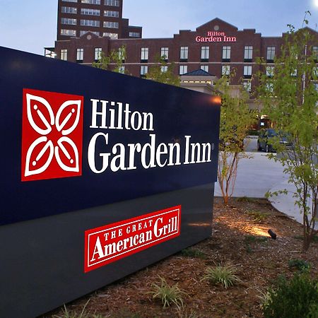 Hilton Garden Inn Bartlesville Eksteriør billede