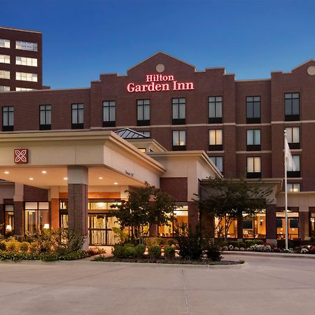 Hilton Garden Inn Bartlesville Eksteriør billede