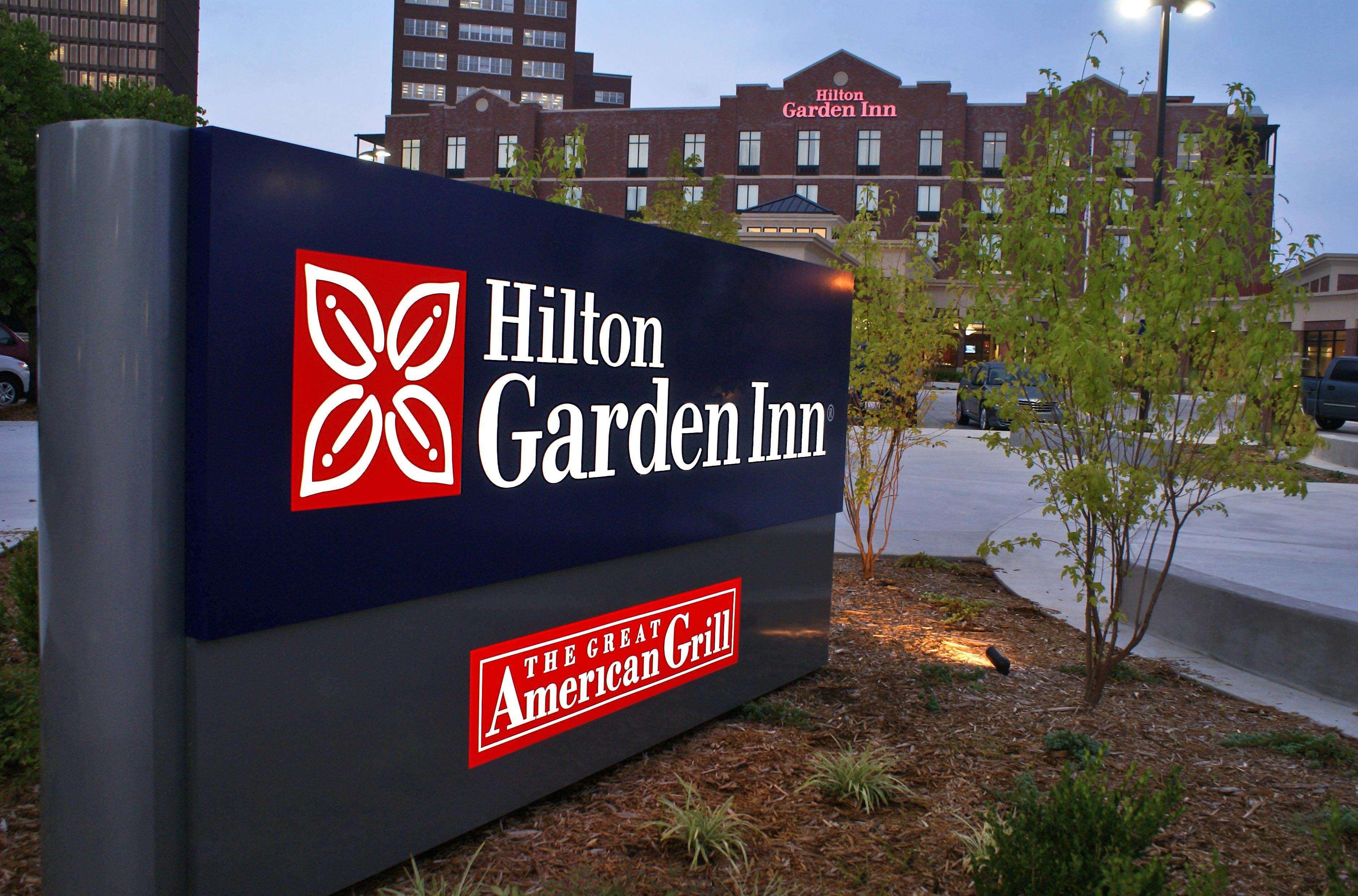 Hilton Garden Inn Bartlesville Eksteriør billede