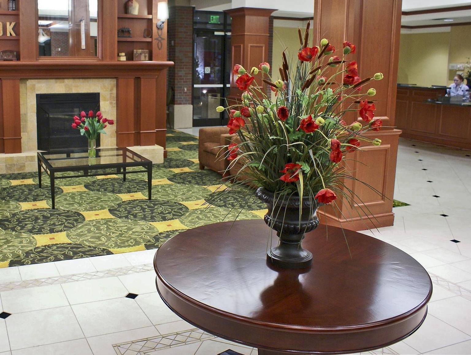 Hilton Garden Inn Bartlesville Eksteriør billede