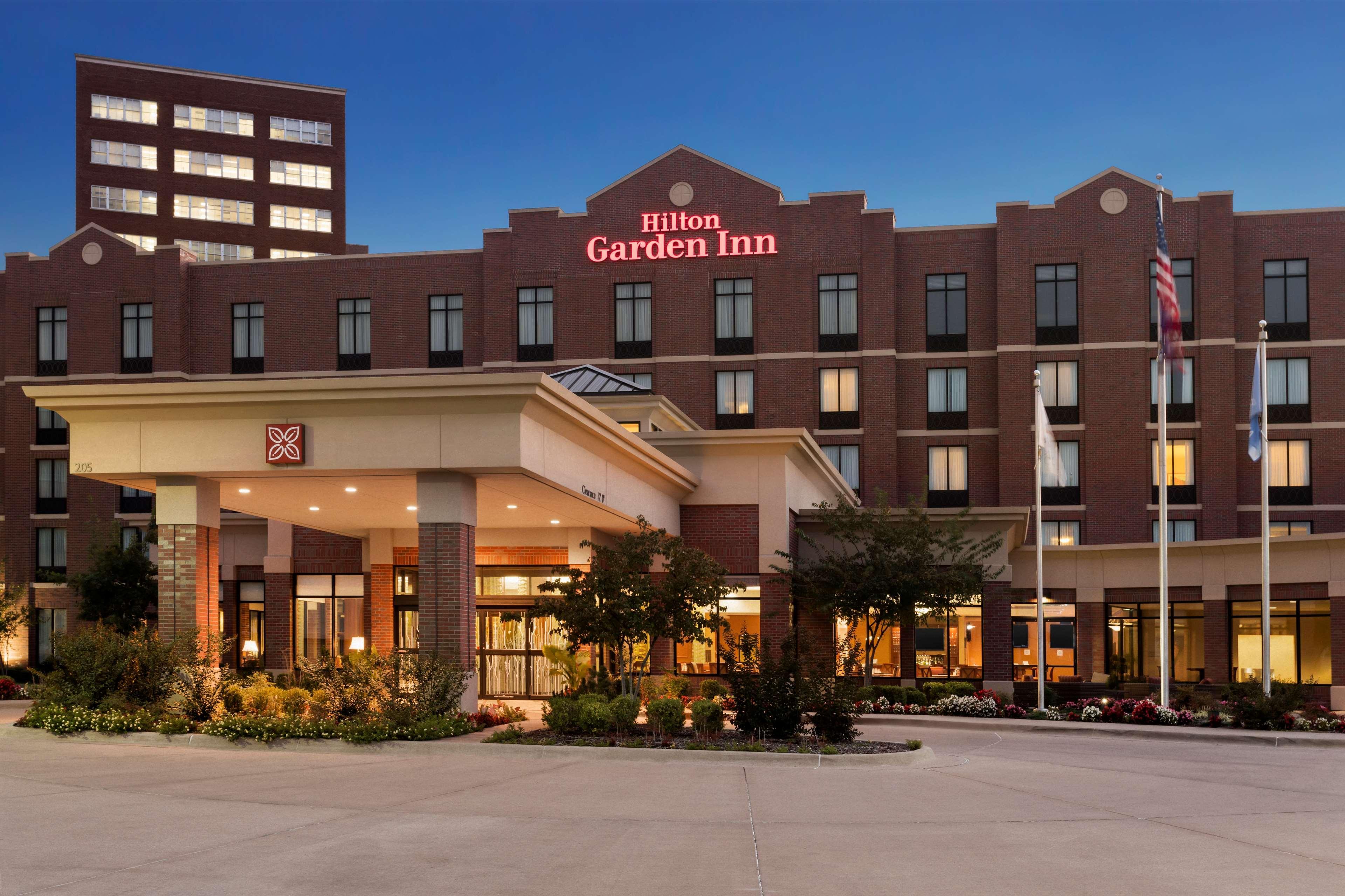 Hilton Garden Inn Bartlesville Eksteriør billede