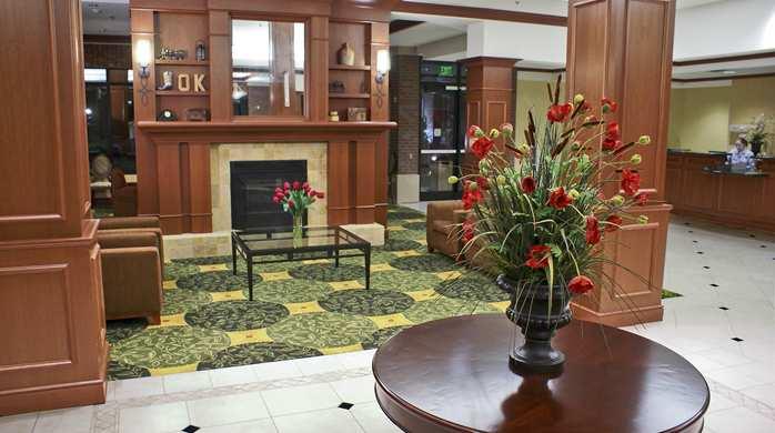 Hilton Garden Inn Bartlesville Eksteriør billede