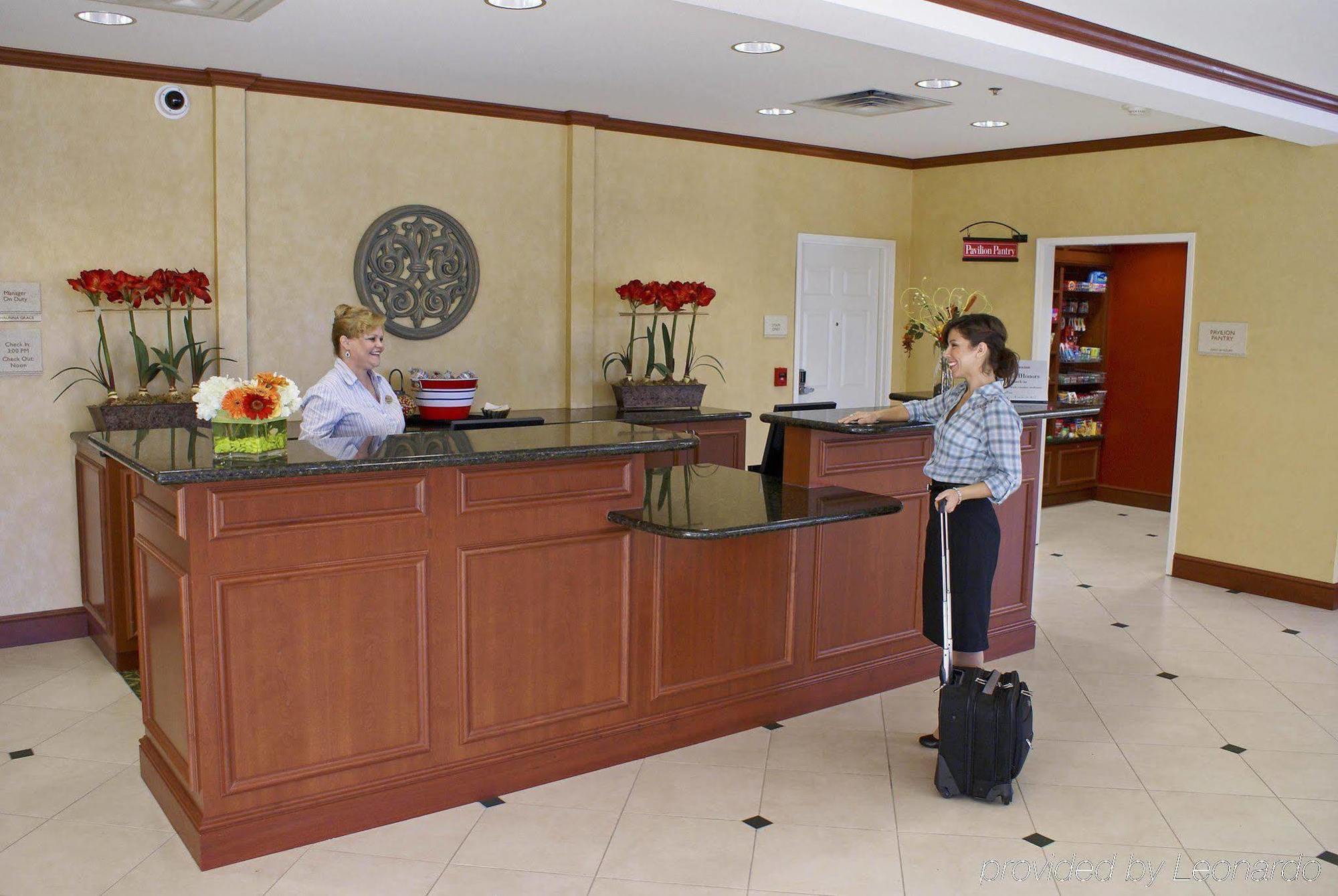 Hilton Garden Inn Bartlesville Interiør billede
