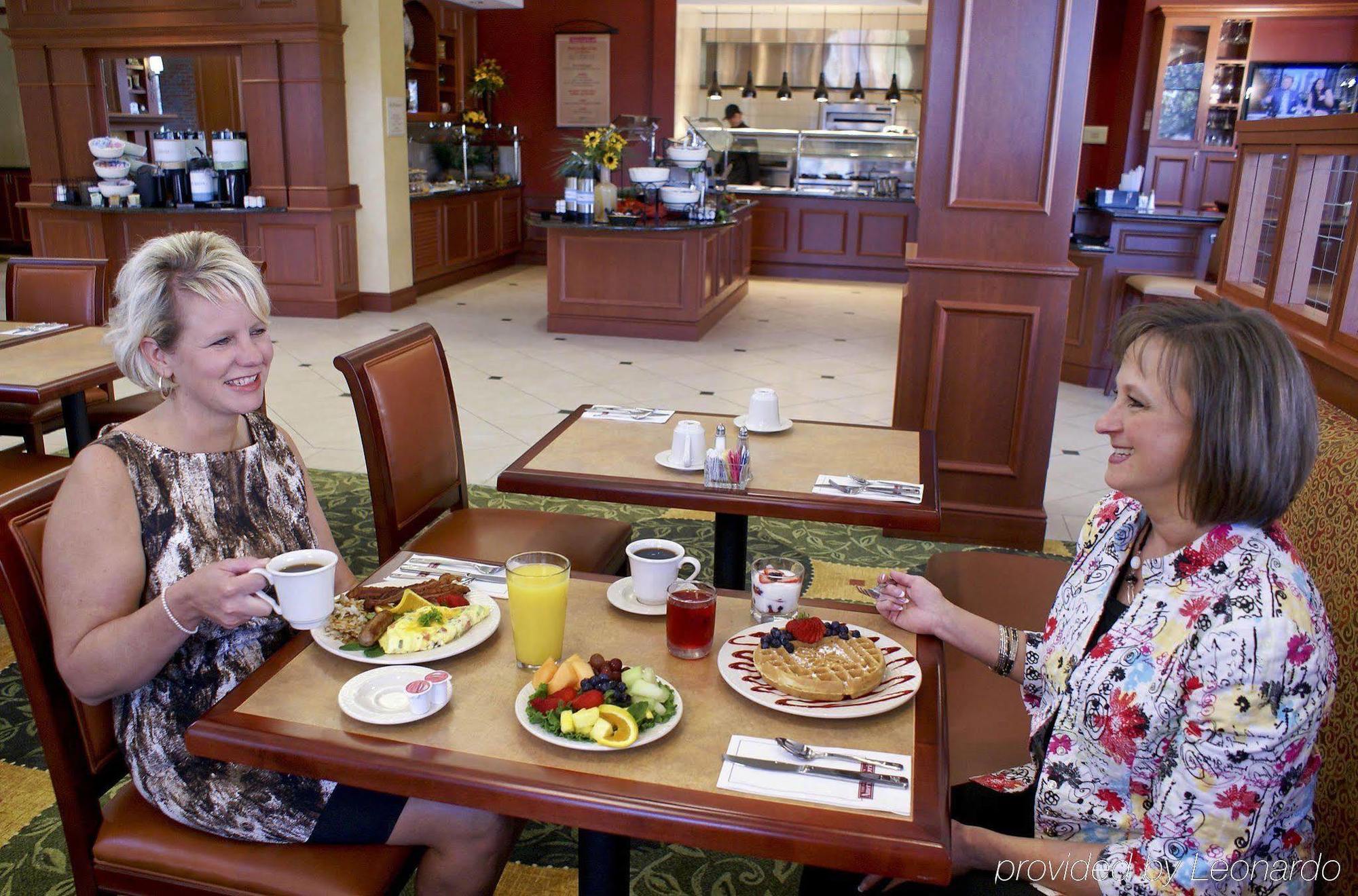 Hilton Garden Inn Bartlesville Restaurant billede