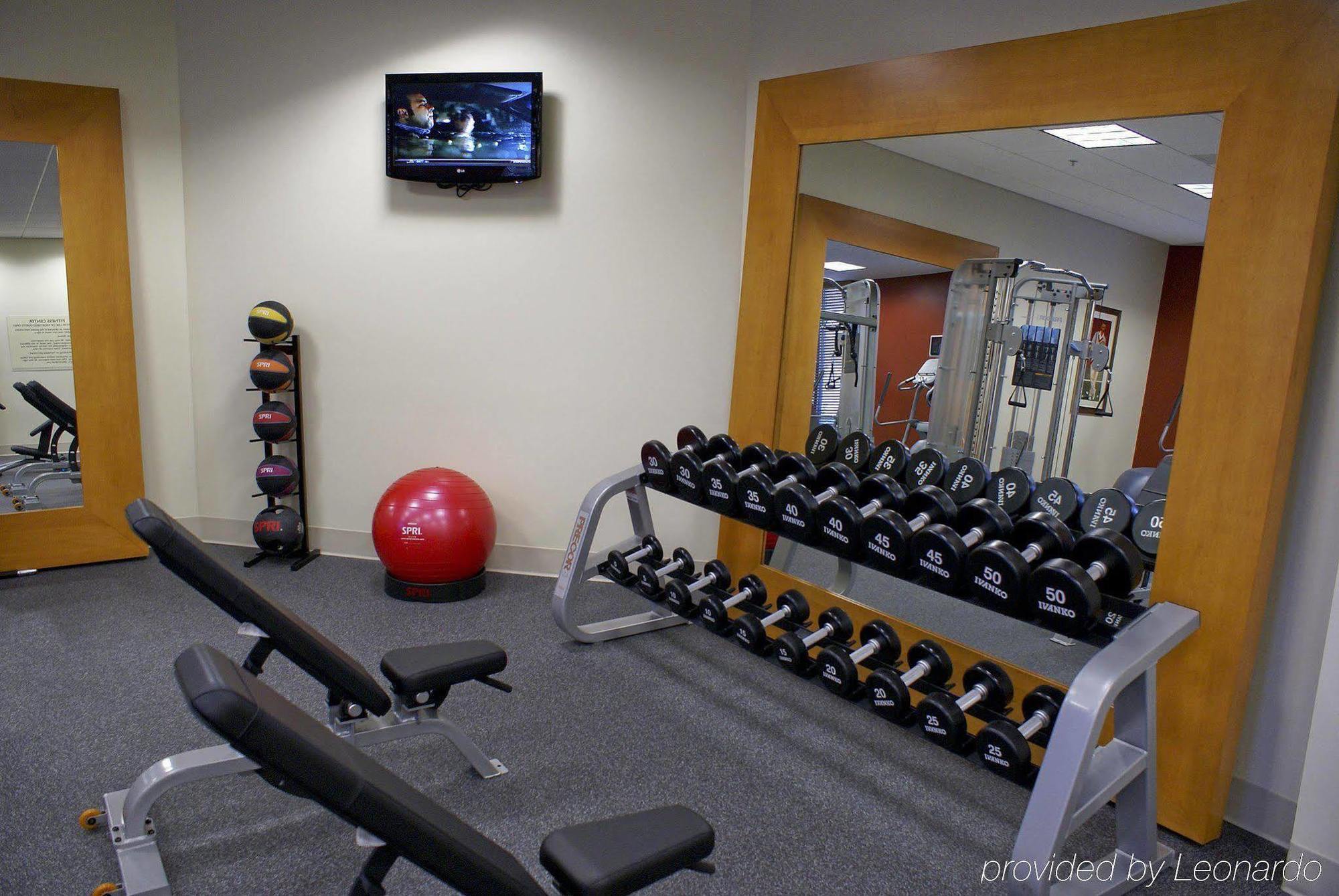 Hilton Garden Inn Bartlesville Faciliteter billede