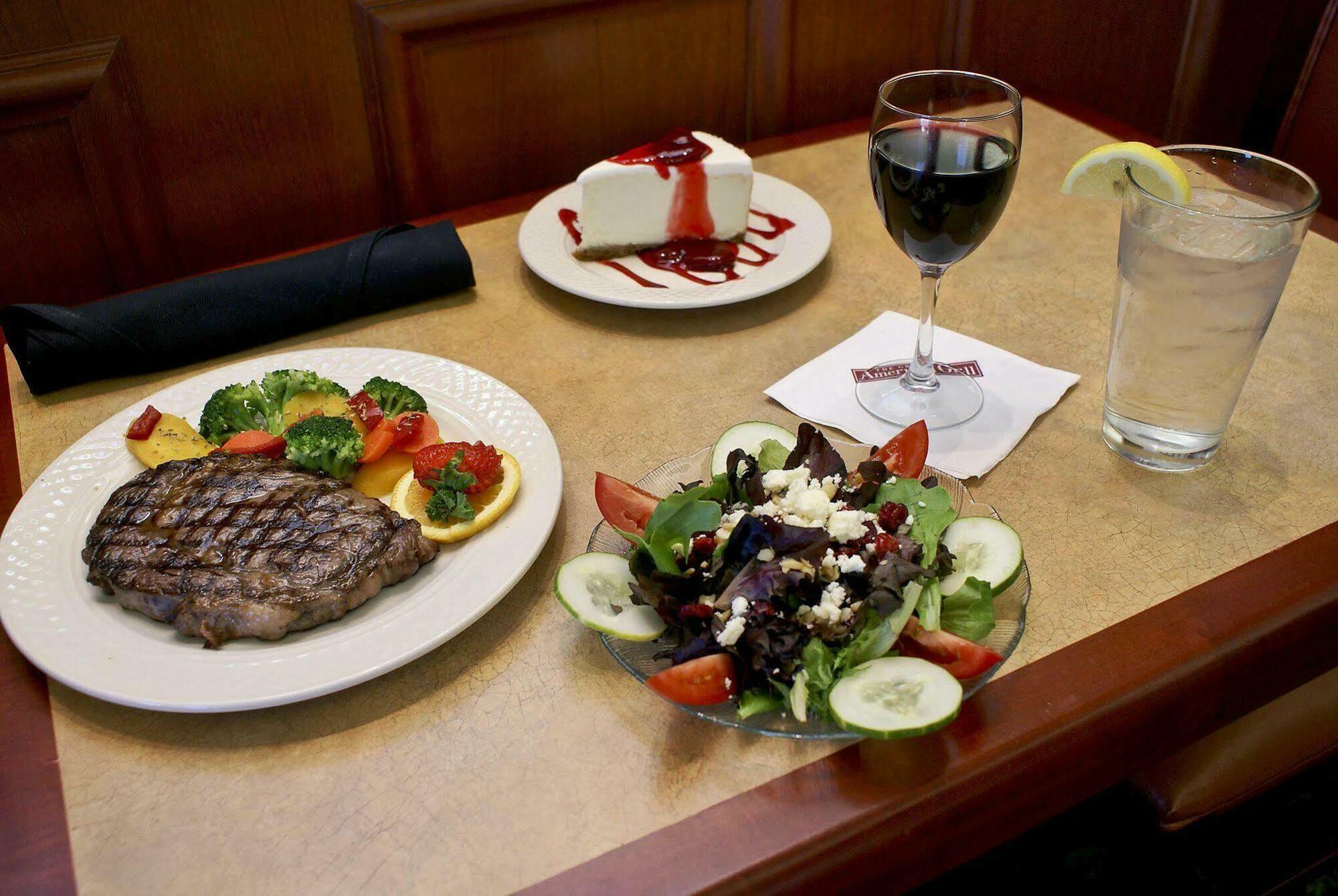 Hilton Garden Inn Bartlesville Restaurant billede